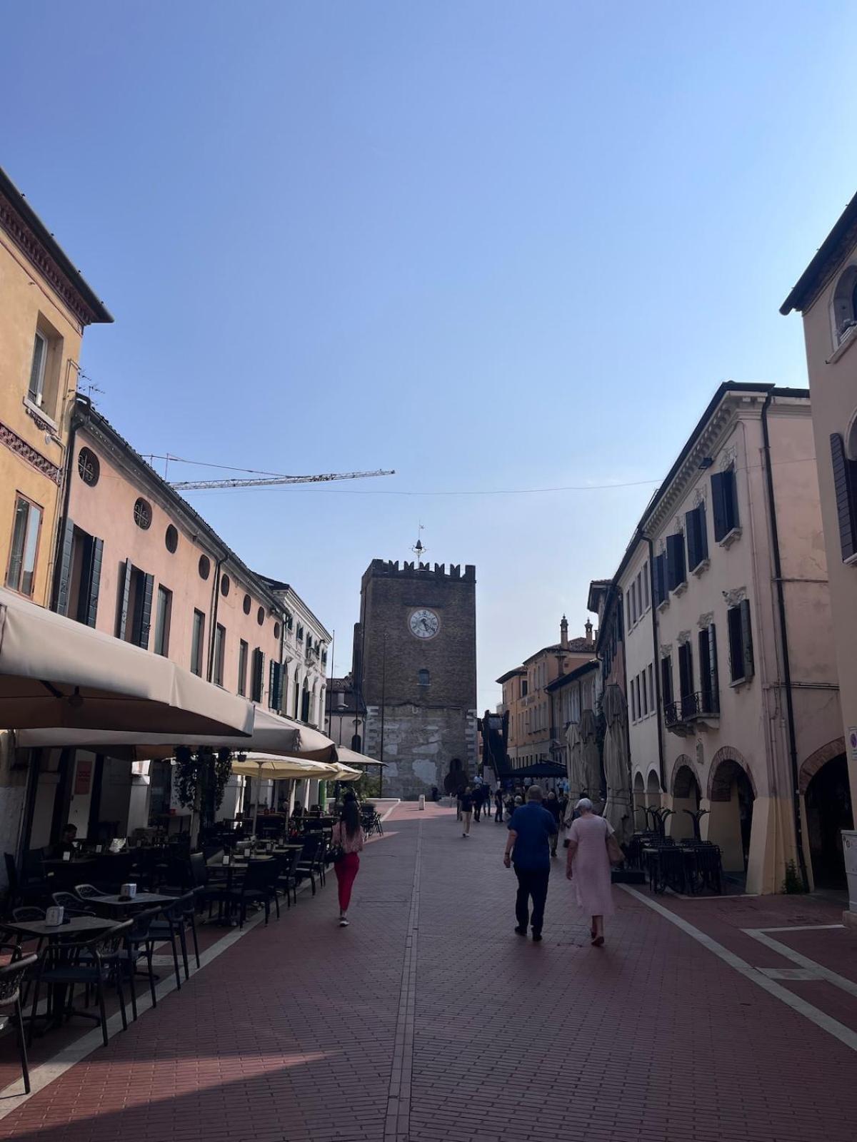 Palazzo Apartamento Venecia